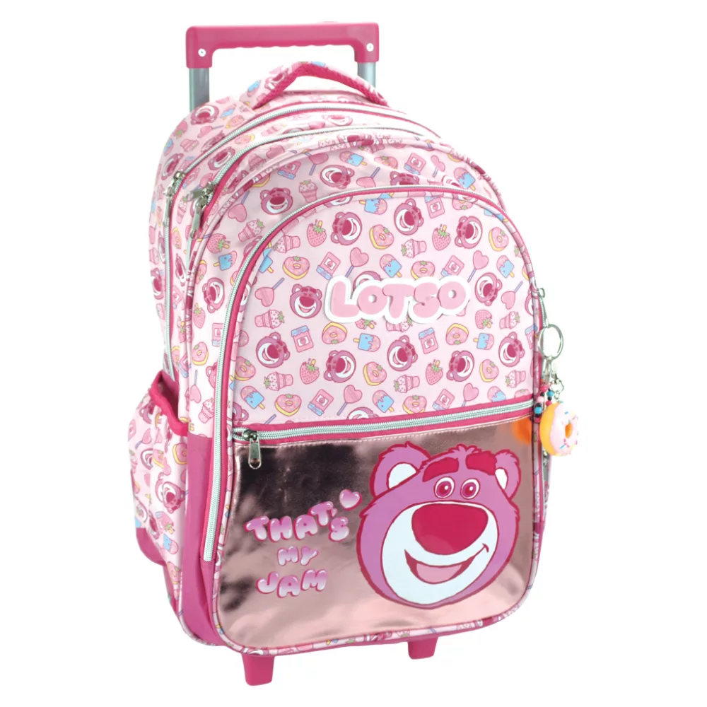 Toy Story tas - Roze - 46 x 35 x 20 cm - Polyester