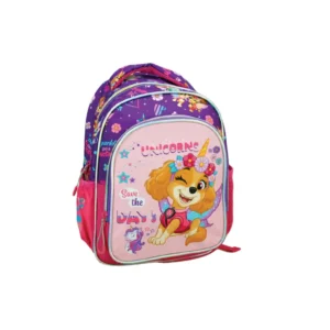 Paw Patrol tas Save Day 31 x 24 x 12 cm - Roze - 31 x 24 x 12 cm - Polyester