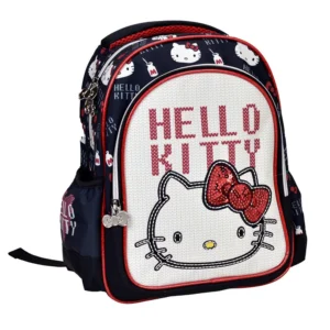 Hello Kitty tas Heart 31 x 24 x 12 cm - 31 x 24 x 12 cm - Polyester