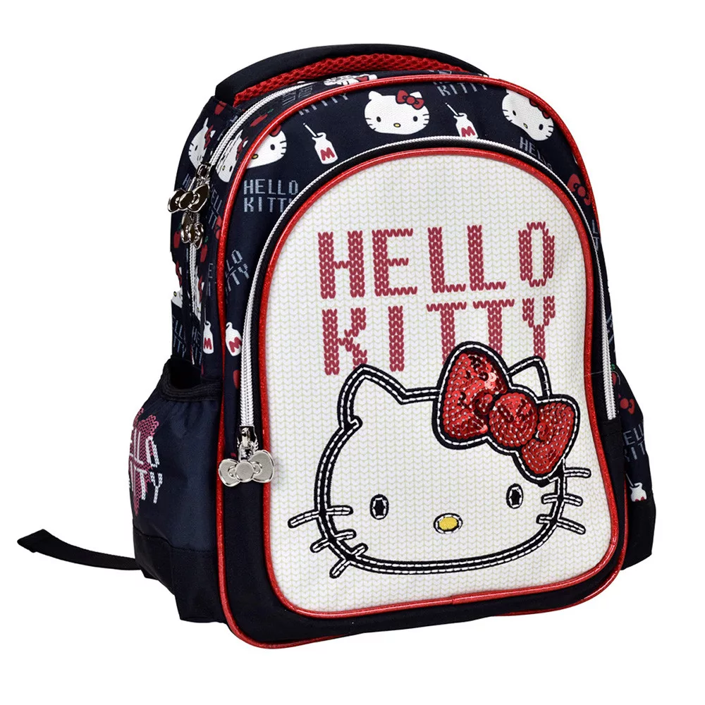 Hello Kitty tas Heart 31 x 24 x 12 cm - 31 x 24 x 12 cm - Polyester