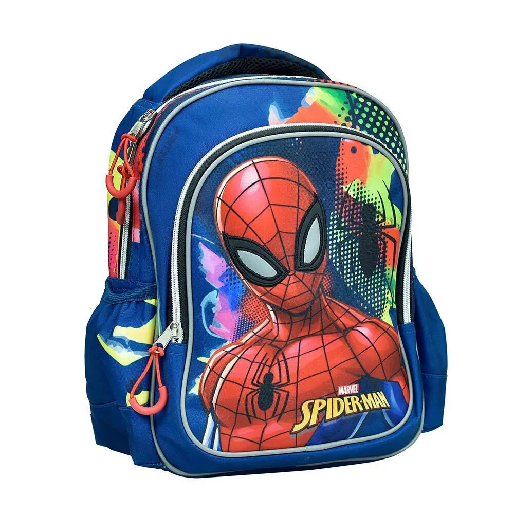Spiderman rugtas Splotch 30 x 25 x 15 cm