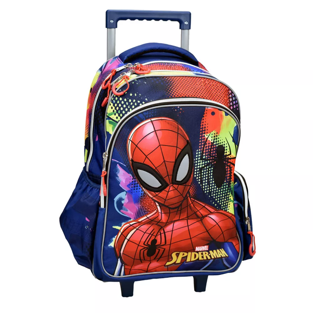 Spiderman trolley Splotch Rolling 46 x 35 x 20 cm