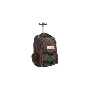 Marvel Avengers tas - Zwart - 46 x 35 x 20 cm - Polyester