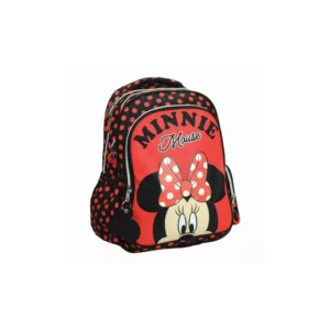 Disney Minnie Mouse tas Red Dots 42 x 30 x 15 cm - Rood - 42 x 30 x 15 cm - Polyester