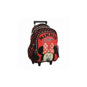 Disney Minnie Mouse tas - Rood - 46 x 35 x 20 cm - Polyester