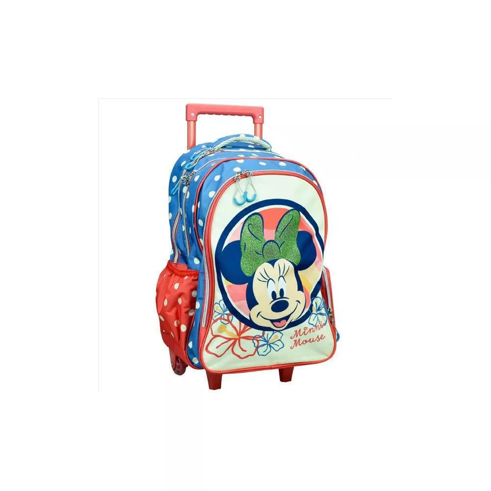 Disney Minnie Mouse tas - 46 x 35 x 20 cm - Polyester
