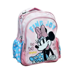 Disney Minnie Mouse tas Joy 43 x 30 x 17 cm - 43 x 30 x 17 cm - Polyester