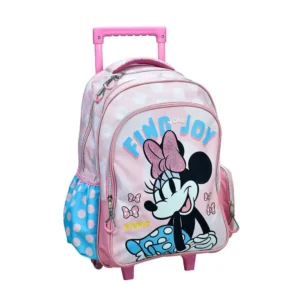 Disney Minnie Mouse tas - 46 x 35 x 20 cm - Polyester - foto 1