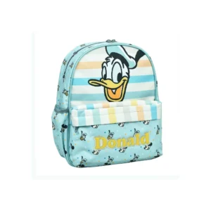Sweet Home tas Donald 30 x 25 x 15 cm - Turquoise - 30 x 25 x 15 cm - Polyester