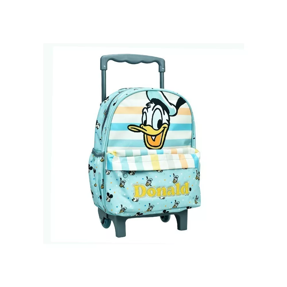 Sweet Home trolley Donald rolling kindergarten 30 x 25 x 15 cm
