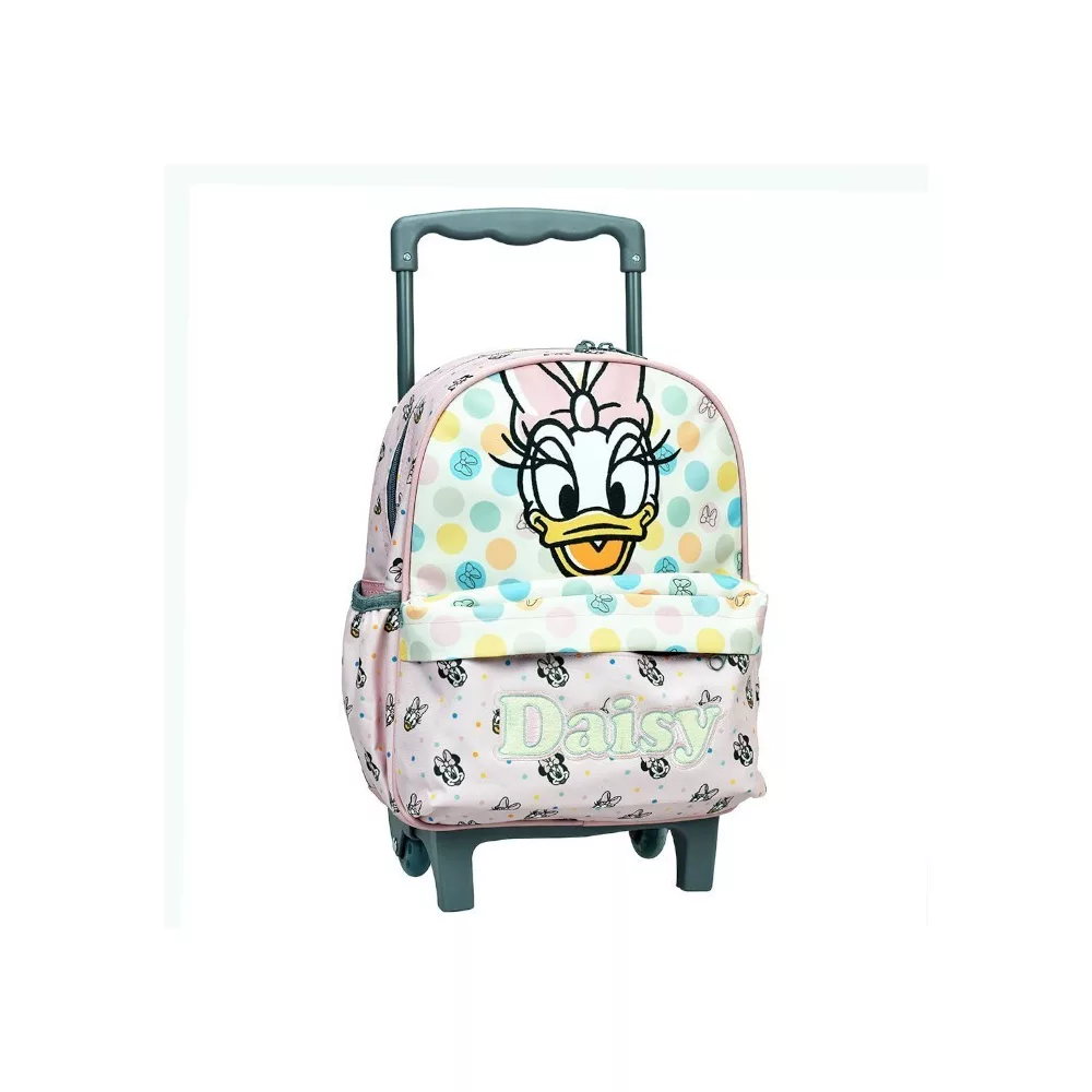 Sweet Home trolley Daisy rolling kindergarten 30 x 25 x 15 cm