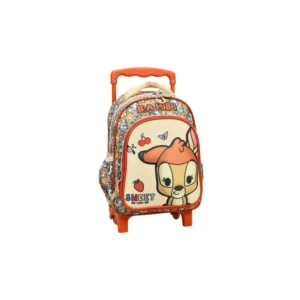 Disney Bambi tas - Multicolor - 30 x 25 x 15 cm - Polyester