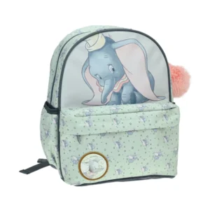 Disney Dumbo tas Fly 30 x 25 x 15 cm - Turquoise - 30 x 25 x 15 cm - Polyester