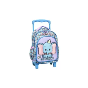 Disney Dumbo tas - 30 x 25 x 15 cm - Polyester - foto 1