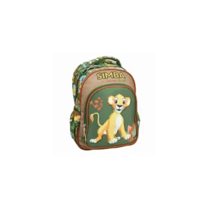 Disney The Lion King tas Explore 31 x 24 x 12 cm - Groen - 31 x 24 x 12 cm - Polyester