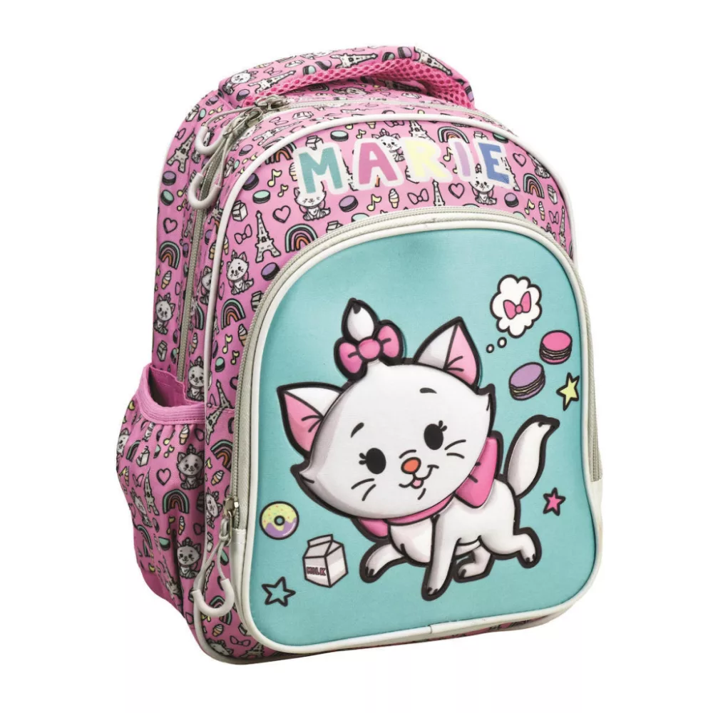 Disney AristoCats tas Dreams 31 x 24 x 12 cm - Roze - 31 x 24 x 12 cm - Polyester
