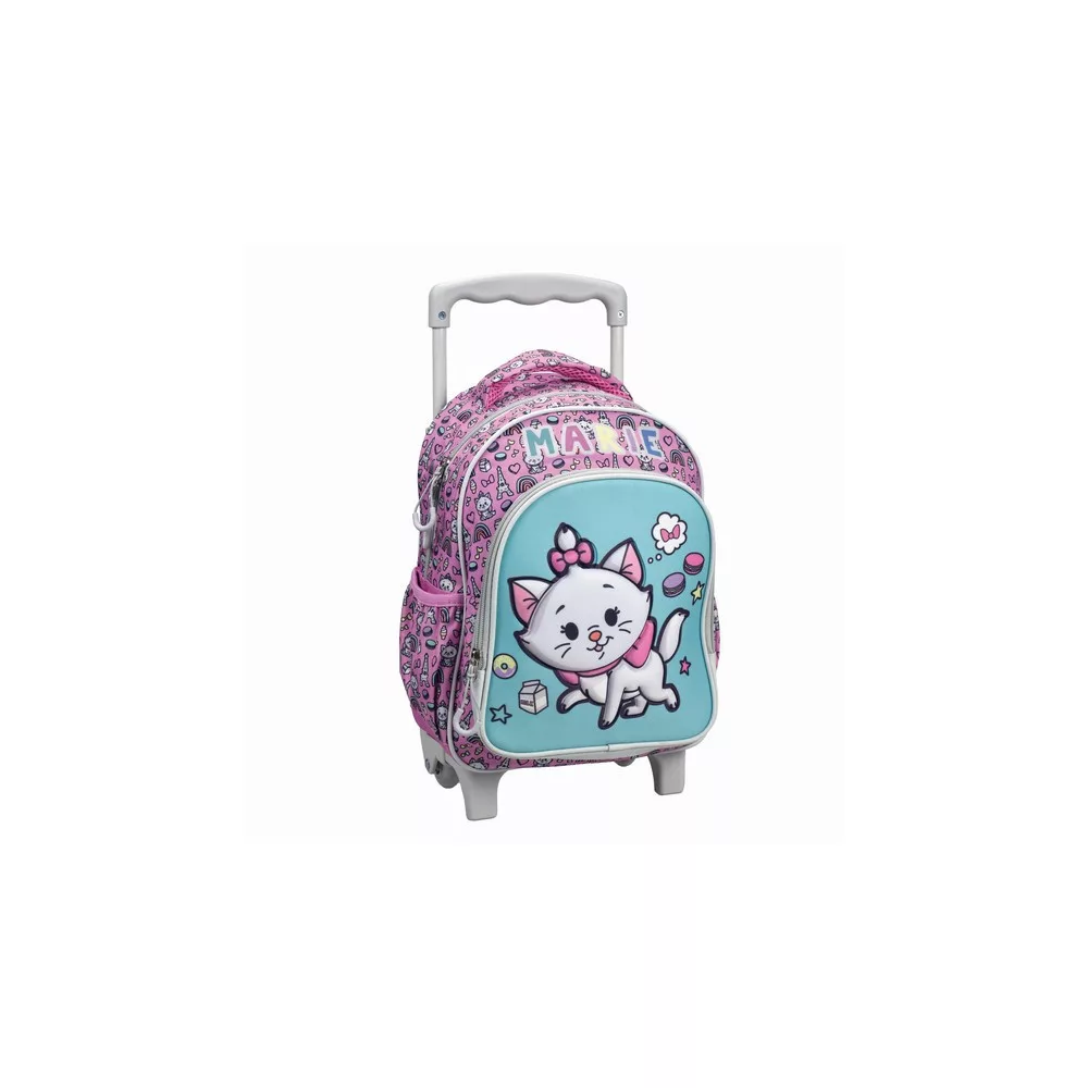 Disney AristoCats tas - Roze - 30 x 25 x 15 cm - Polyester