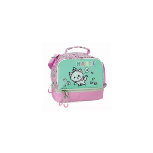 Disney AristoCats tas Dreams thermal lunch 20 x 15 x 21 cm - Turquoise - 20 x 15 x 21 cm - Polyester