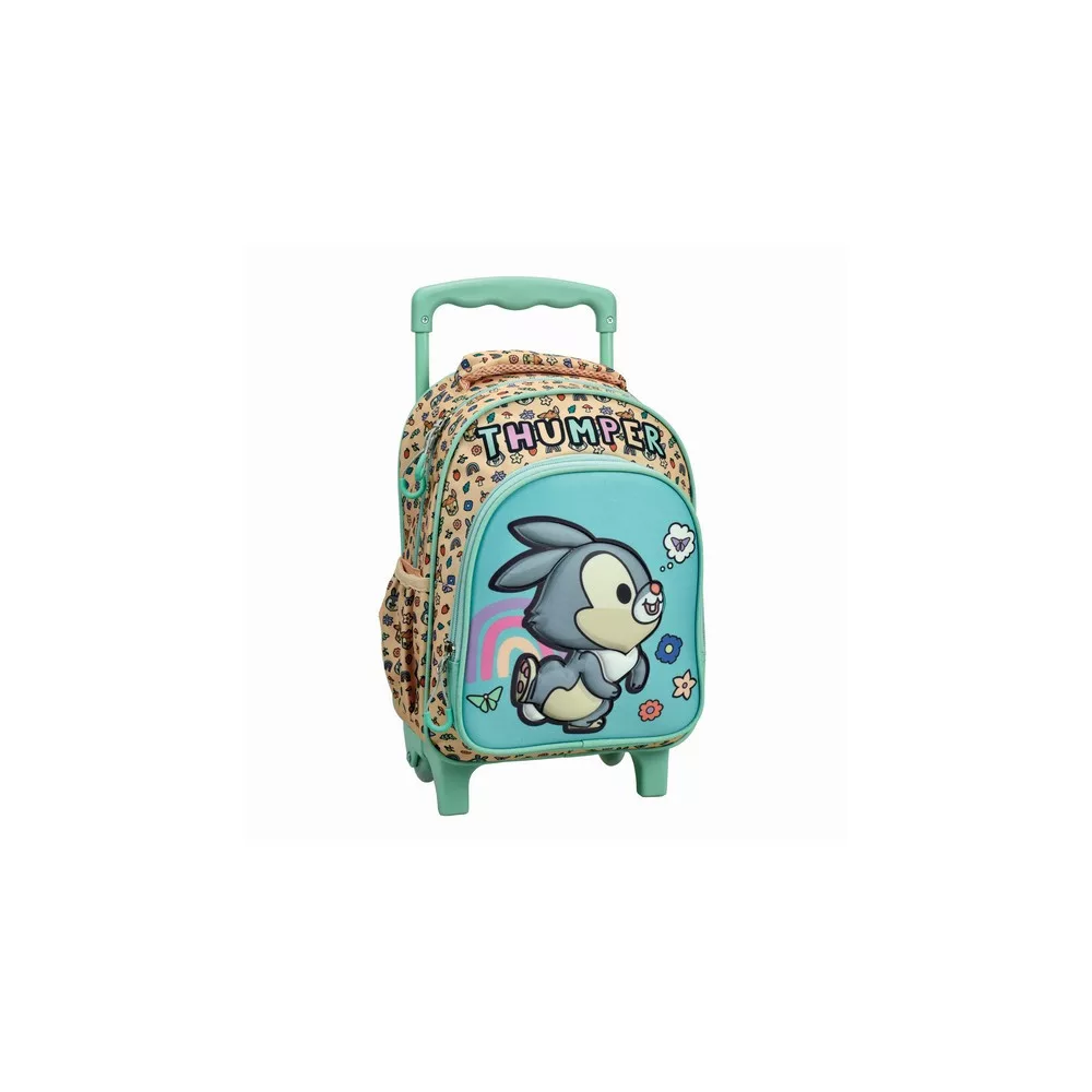 Disney Bambi tas - Blauw - 30 x 25 x 15 cm - Polyester