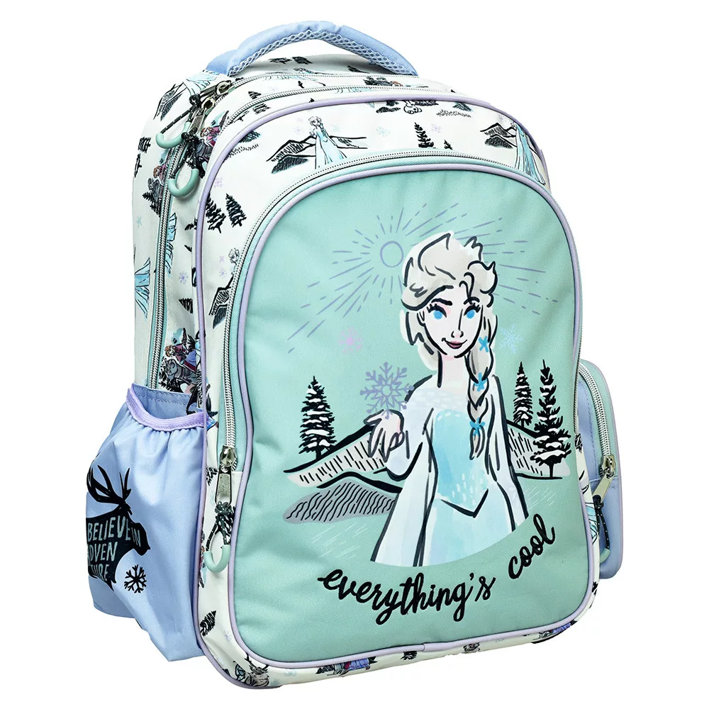 Disney Frozen tas Adventure 46 x 35 x 20 cm - 46 x 35 x 20 cm - Polyester