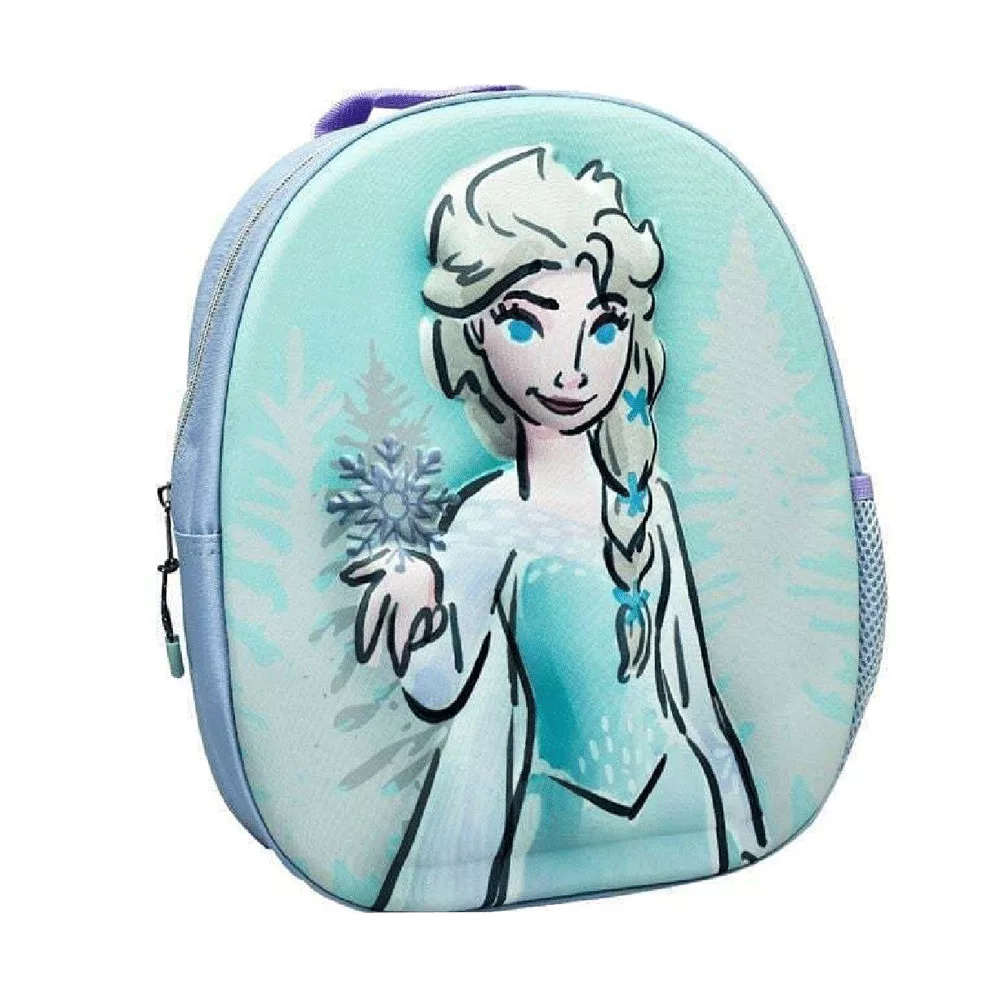 Disney Frozen tas Adventure 3D 30 x 34 x 11 cm - 30 x 34 x 11 cm - Polyester