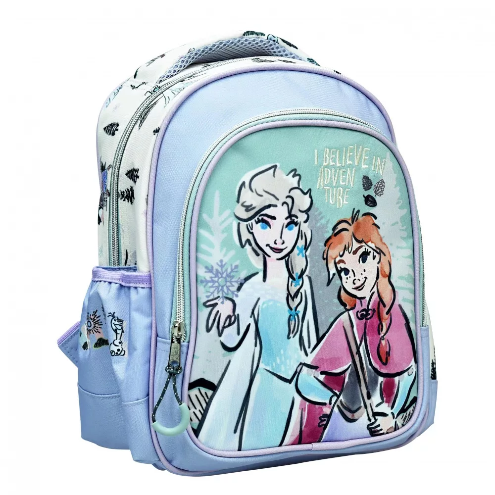 Disney Frozen tas Adventure 30 x 25 x 15 cm - 30 x 25 x 15 cm - Polyester