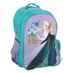 Disney Frozen tas Modern Magic 42 x 30 x 15 cm - Paars - 42 x 30 x 15 cm - Polyester