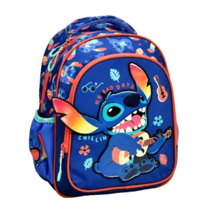Lilo en Stitch tas Chillin 30 x 24 x 12 cm - 30 x 24 x 12 cm - Polyester
