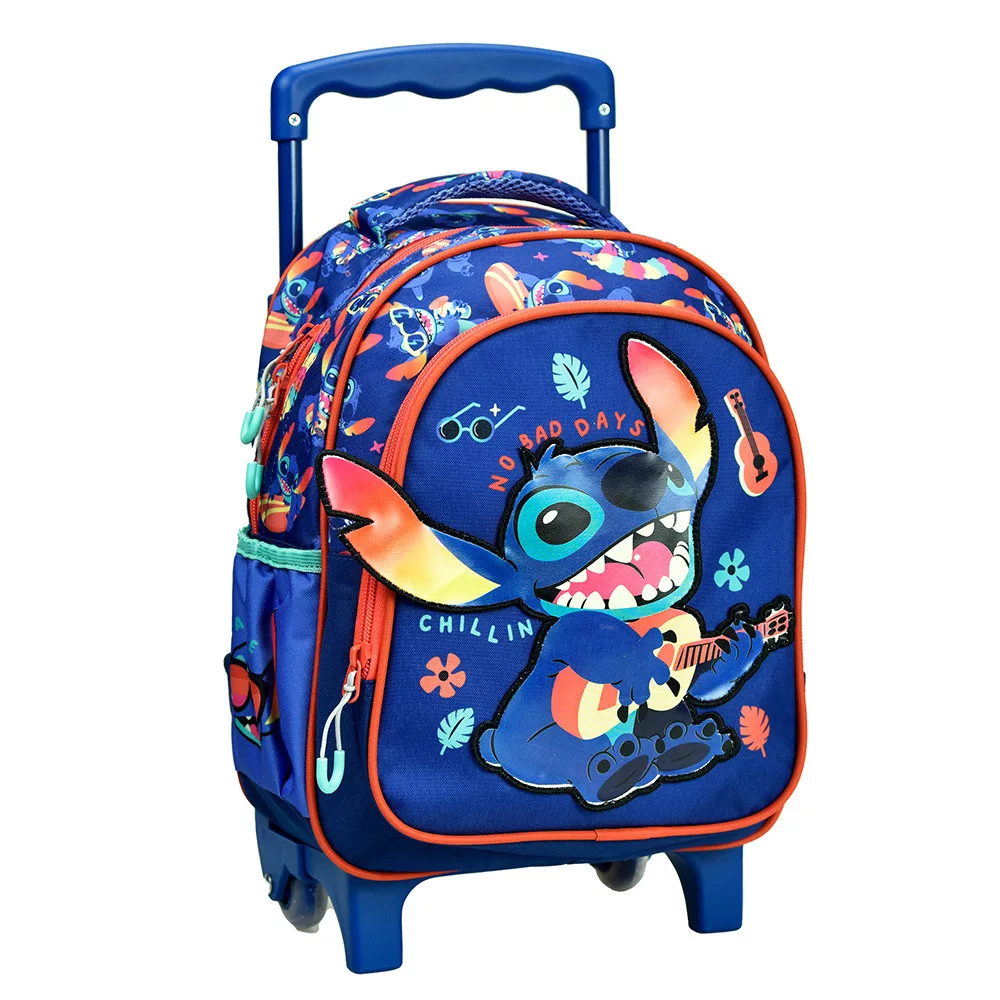 Lilo en Stitch tas - 30 x 25 x 15 cm - Polyester