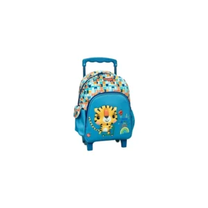 Fisher Price tas - Blauw - 30 x 25 x 15 cm - Polyester