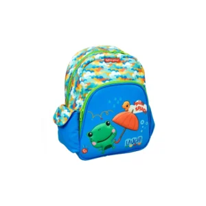Fisher Price tas Animals Frog 30 x 25 x 15 cm - 30 x 25 x 15 cm - Polyester