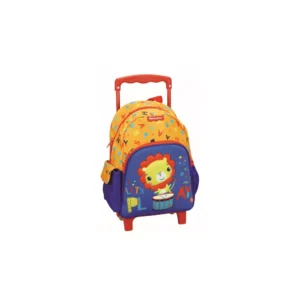 Fisher Price tas - Blauw - 31 x 24 x 12 cm - Polyester - foto 1