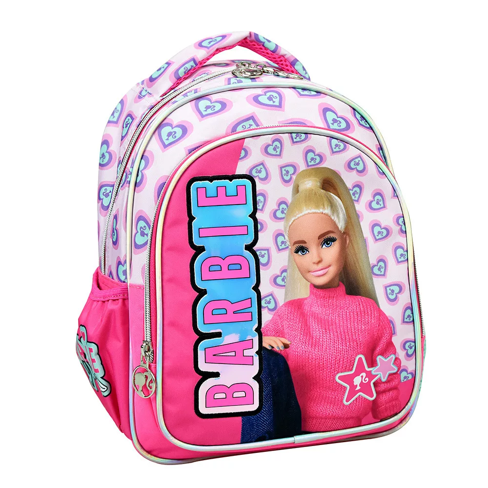 Barbie tas Love Happy 30 x 24 x 12 cm - 30 x 24 x 12 cm - Polyester