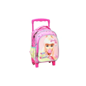 Barbie tas - 30 x 25 x 15 cm - Polyester