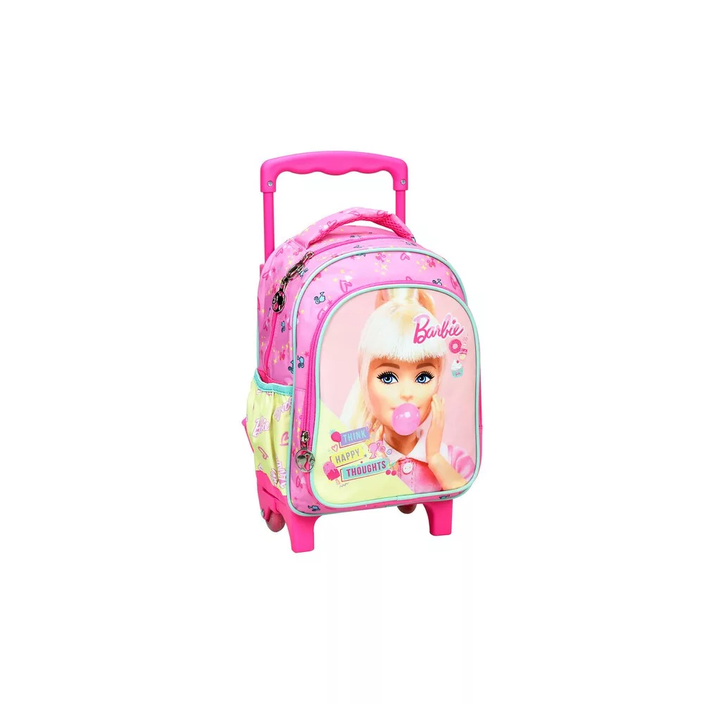 Barbie tas - 30 x 25 x 15 cm - Polyester