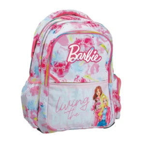 Barbie tas Paints 42 cm - Roze - 42 cm - Polyester