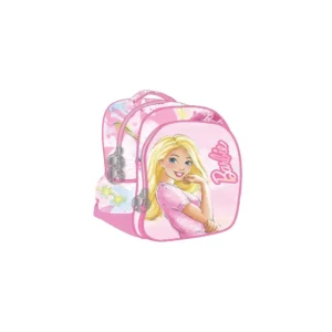 Barbie tas Paints 31 x 24 x 12 cm - Roze - 31 x 24 x 12 cm - Polyester