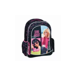 Barbie tas Shine Bright 42 x 30 x 15 cm - Zwart - 42 x 30 x 15 cm - Polyester