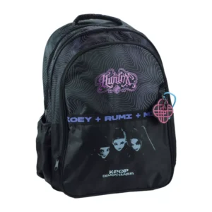 Demon Hunters tas - Zwart - 46 cm - Polyester