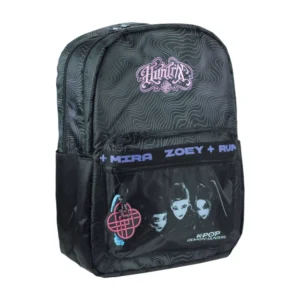 Demon Hunters tas - Zwart - 46 cm - Polyester - foto 1