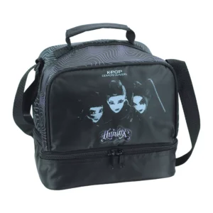 Demon Hunters tas - Zwart - 20 x 15 x 21 cm - Polyester