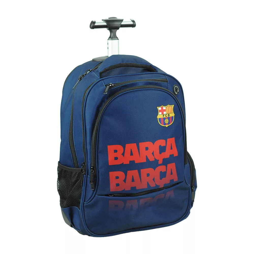FC Barcelona tas - Blauw - 48 x 33 x 28 cm - Polyester