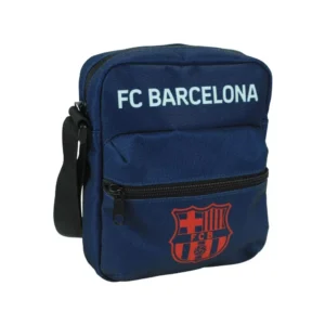 FC Barcelona tas Barca side 21 x 17 cm - Blauw - 21 x 17 cm - Polyester