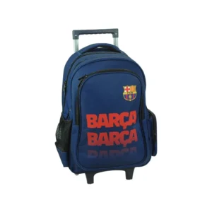 FC Barcelona tas - Blauw - 46 x 35 x 20 cm - Polyester