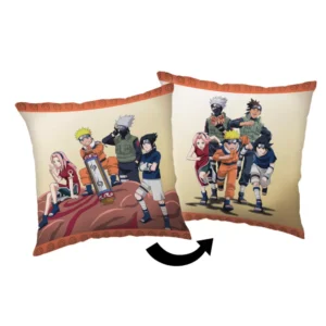 Naruto sierkussen Mission 40 x 40 cm - Multicolor - 40 x 40 cm - Polyester