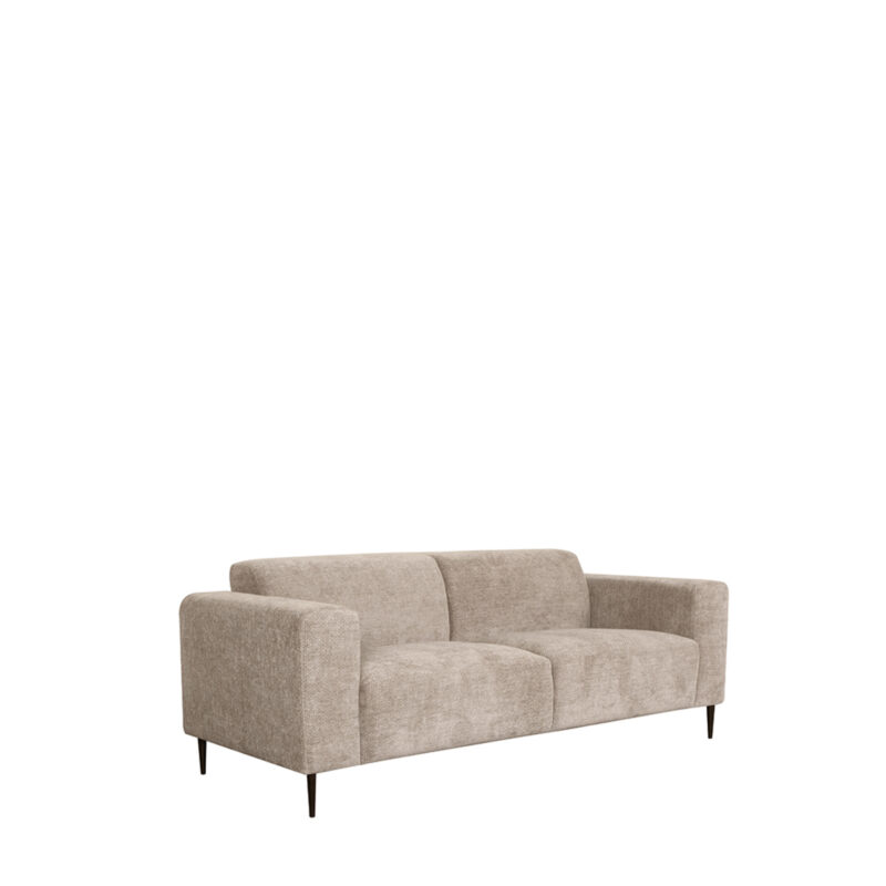 Eden zitbank van Label51 - Clay