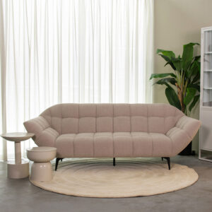 Label51 bank Sorisso - Naturel - Boucle