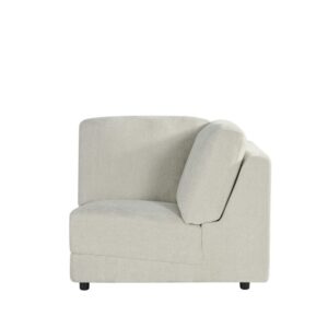 Hoek - Label51 bank Tivoli - Naturel - Elite
