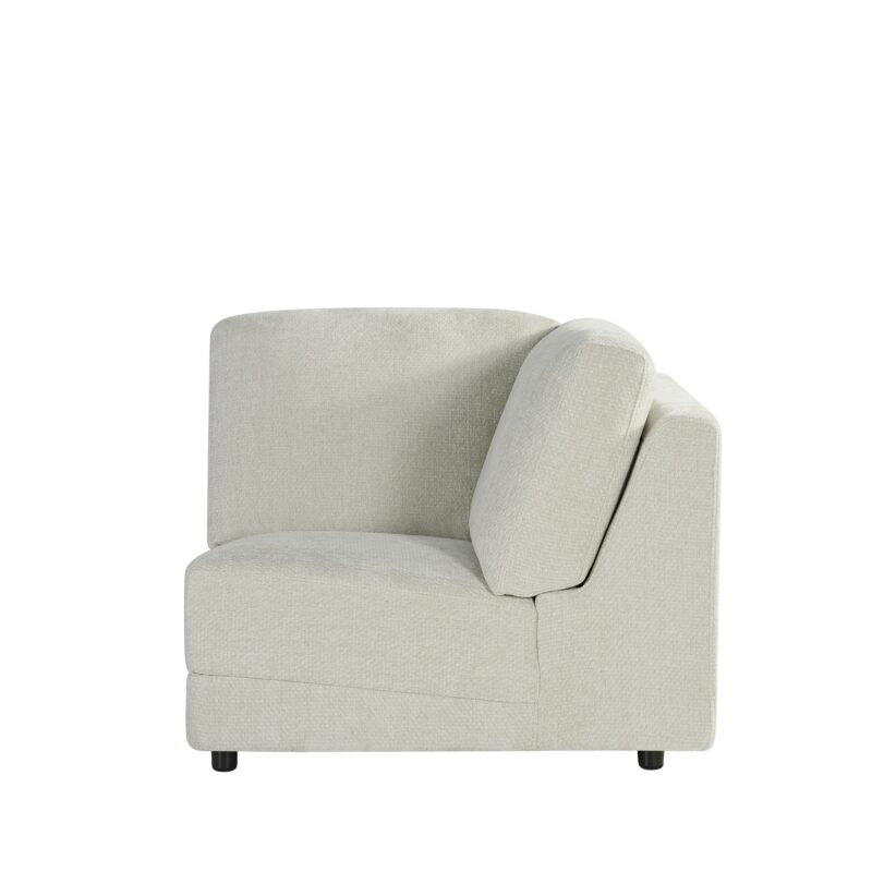 LABEL51 Bank Tivoli - Naturel - Elite - Hoek