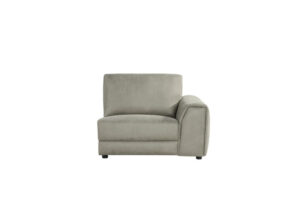 Label51 bank Tivoli - Taupe - Micro Suede